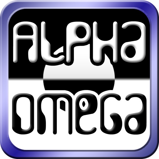 Alpha Omega Pro icon
