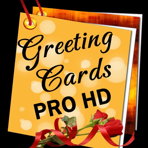 Greeting Cards PRO HD icon