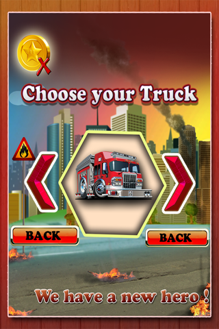 All Extreme Fire Truck screenshot 2