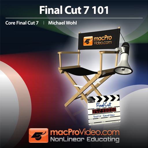 Course For Final Cut Pro 101 icon