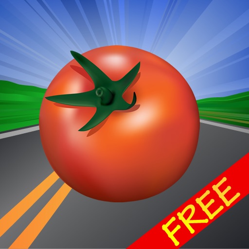 Veggie Bomb Free iOS App