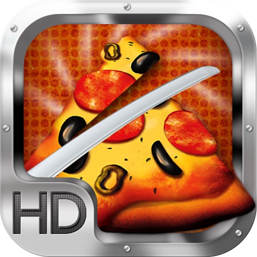 Pizza Fighter HD Lite iOS App