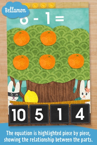 The Math Tree screenshot 3