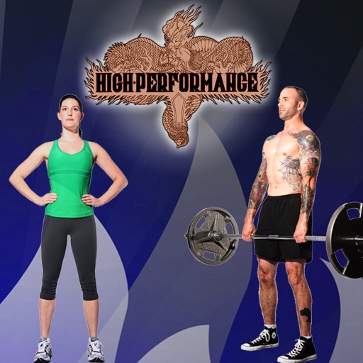 High Performance NYC Workout