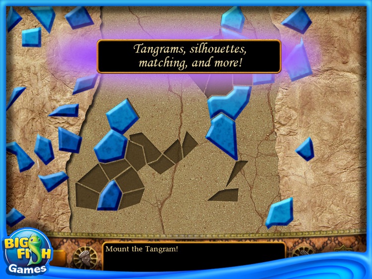 The Sultan's Labyrinth HD screenshot-3