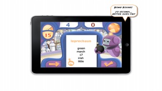 Bleep Word iTaboo Game screenshot1