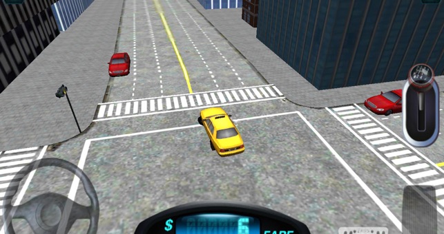 City 3D Duty Taxi Driver(圖4)-速報App