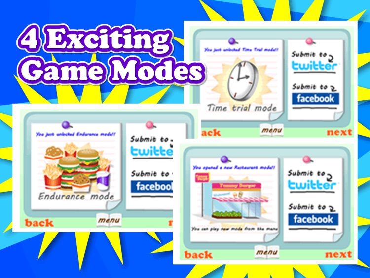 Yummy Burger Maker with Tasty Games App for iPad-New Fun,Cool,Easy,SImple,Hot Action Apps Game for Preschool Kids screenshot-4