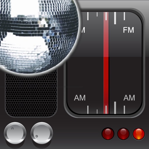 Disco Radio FM - Dance Hits from the 70s,80s and Today icon