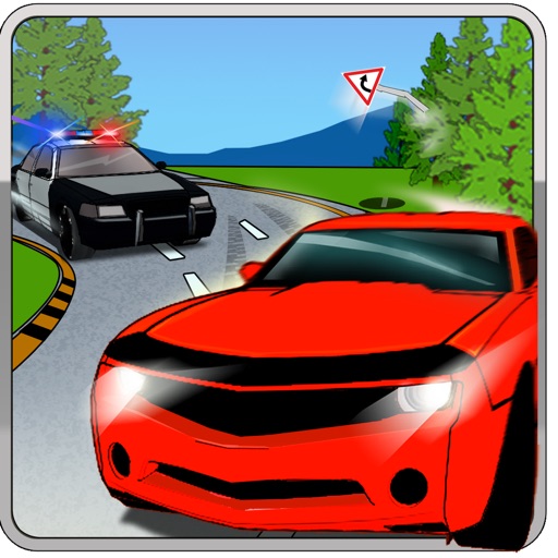 Car Run iOS App