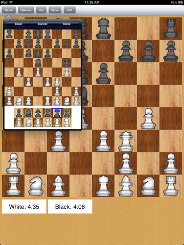 Chess Pro Free HD screenshot 2