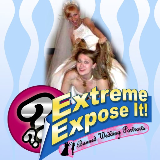 Extreme Expose It! Banned Wedding Portraits! Icon