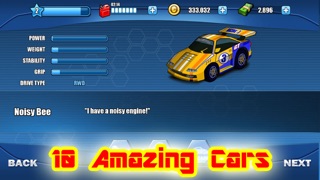 RACING HEROES™ 1.4.1 IOS