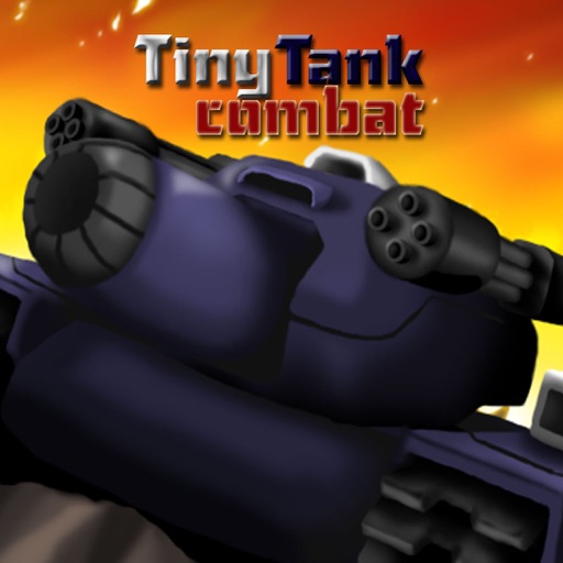 Tiny Tank Combat icon
