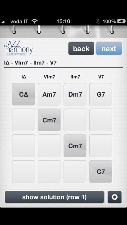 Jazz Harmony lite screenshot-4