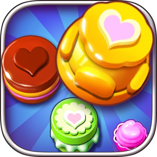 Sweet Mania Icon