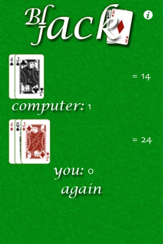 21-BlackJack screenshot 3