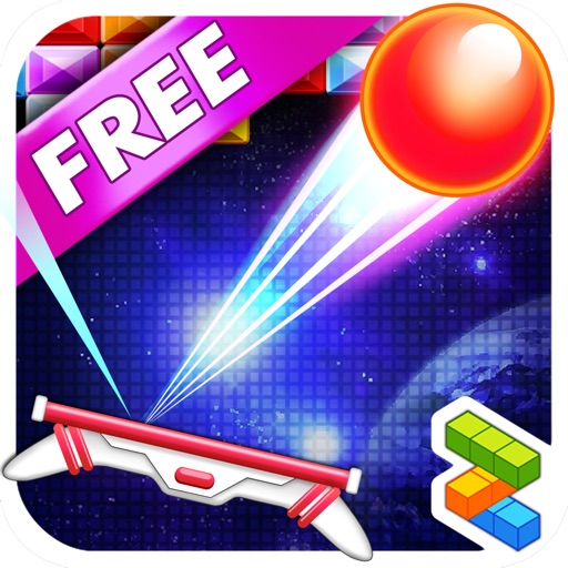 Brix Buster HD Free iOS App