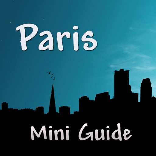 Paris Mini Guide