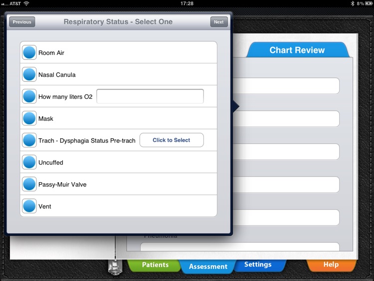 Dysphagia2Go screenshot-4