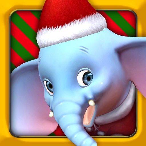 Talking Tiny Ear The Elephant icon