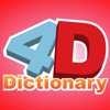 4D Dictionary (English)