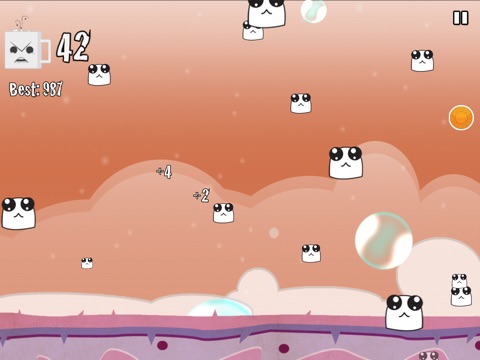 MarshMallow Mayhem HD Free screenshot 2