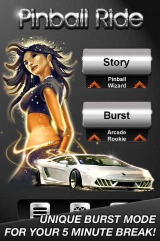 Pinball Ride Free screenshot 3