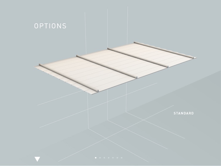 En-Fold Fabric Roof