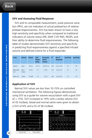 Edwards Critical Care Learning screenshot 4