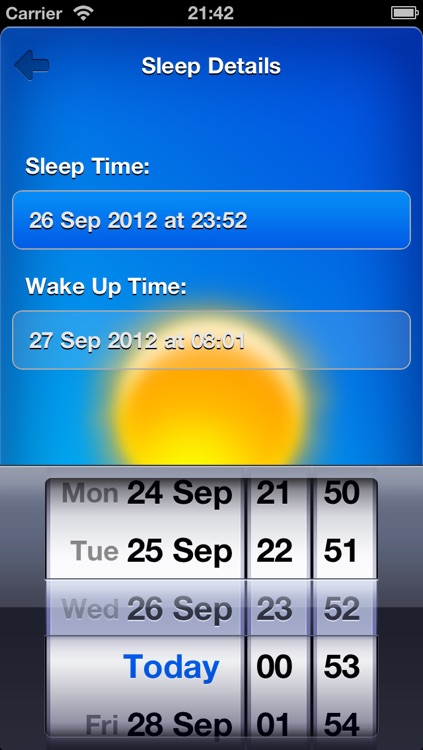 My Sleep screenshot-4