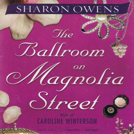 The Ballroom On Magnolia Street (Audiobook)