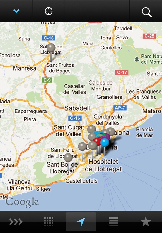 Barcelona: Wallpaper* City Guide screenshot-3