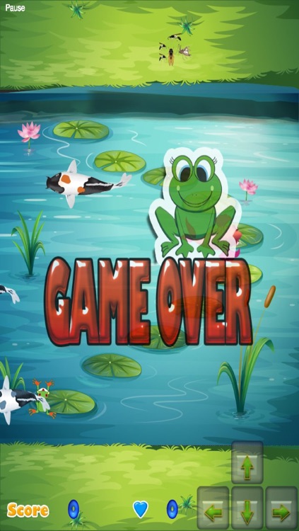 Frog Cross - Help Mr. Frogger Crossing screenshot-4