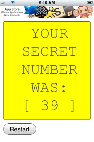 Magic Numbers on myHIP screenshot-3