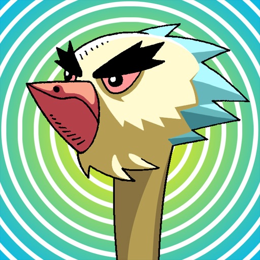 Spurt! Ostrich icon