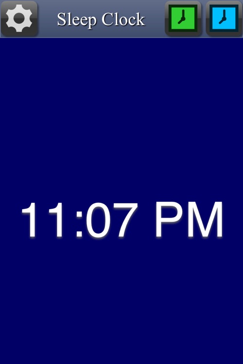 Kid's Sleep Clock