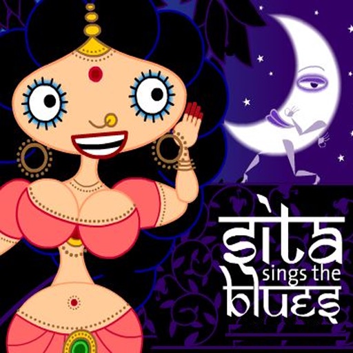 Sita Sings the Blues (2008) The Greatest Breakup Story Ever Told icon