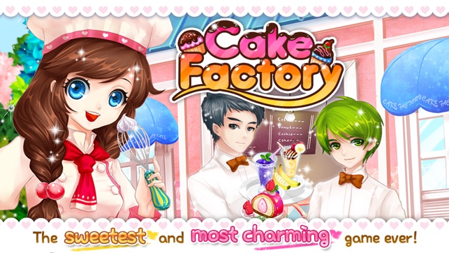 Cake Factory(圖1)-速報App