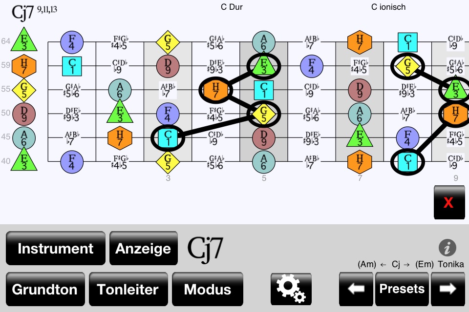 Byell Harmony screenshot 4