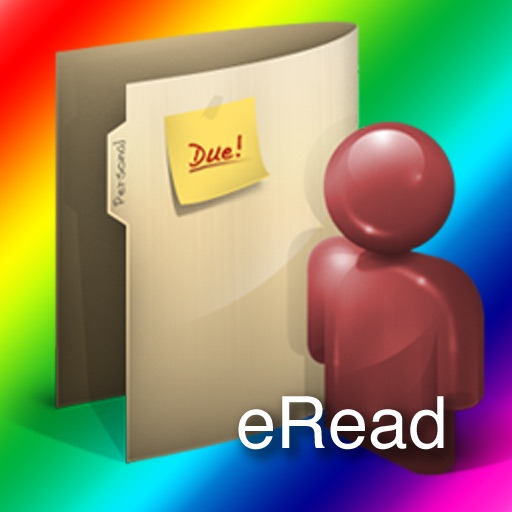 eRead: A Man of Business icon