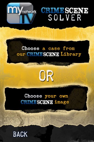 MyNetworkTV Crime Scene Solver screenshot 2