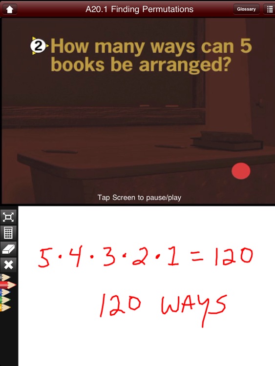 Data Analysis, Probability, Statistics from Elevated Math screenshot-3