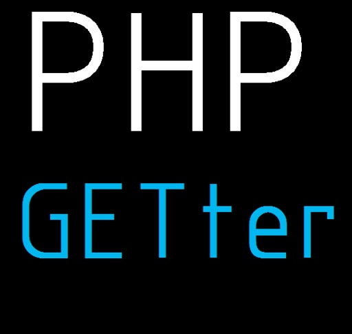 PHP GETter iOS App