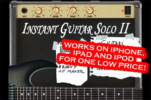 Instant Guitar Solo II