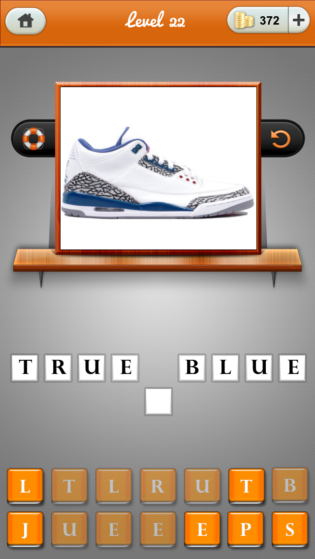 Guess the Sneakers! K... screenshot1