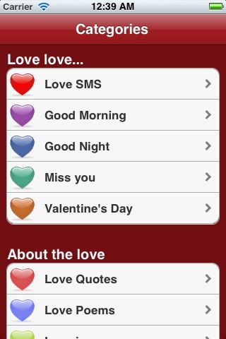 My Love - Beautiful Sayings, Quotes and Love Poems for Your Sweetheart