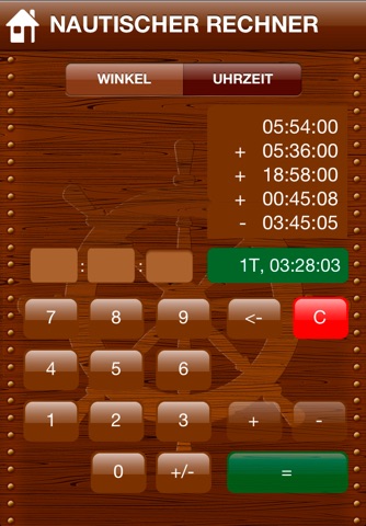 nauticCalc screenshot 4