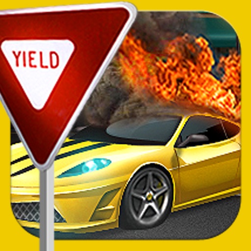 Yield HD icon