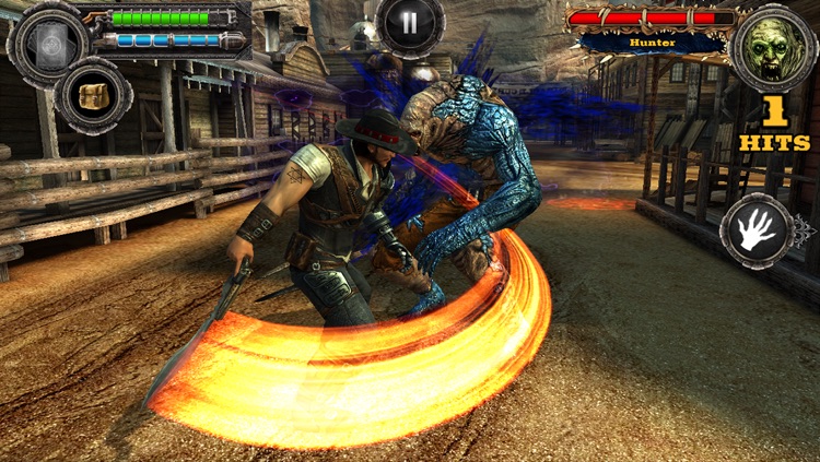 Bladeslinger Ep.1 screenshot-4